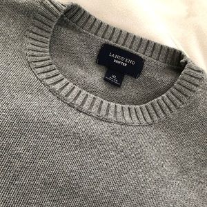 Men’s crew neck sweater